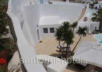 Pearls Resident  Santorini View